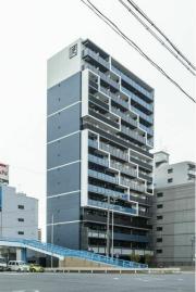 地下鉄東山線亀島駅まで徒歩3分