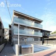 地下鉄鶴舞線浄心駅まで徒歩6分