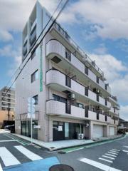 キャッスルマンション箱崎B号館