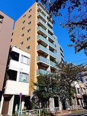都営新宿線森下駅まで徒歩4分
