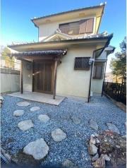 高槻市古曽部町一戸建