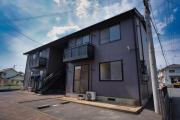 パインヒルズ東深津 A棟