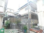 笹野台1丁目貸家