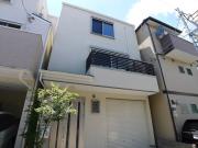 田中大堰町貸家