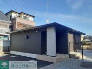 ＪＲ東北本線白岡駅まで徒歩5分