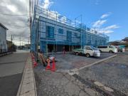 （仮）越戸2丁目ガレージハウス計画