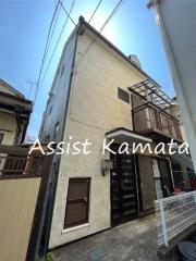 ＪＲ京浜東北・根岸線蒲田駅まで徒歩13分