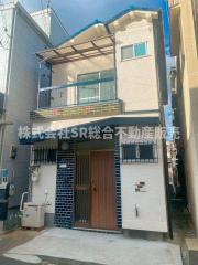 中石切町4丁目貸家