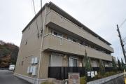 神戸電鉄粟生線鈴蘭台西口駅まで徒歩14分