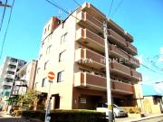 近鉄大阪線高安駅まで徒歩4分
