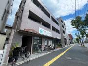 広島電鉄宇品線県病院前駅まで徒歩9分