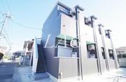 京王相模原線京王稲田堤駅まで徒歩4分