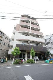 都営三田線新板橋駅まで徒歩4分
