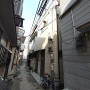 原田通連棟貸家