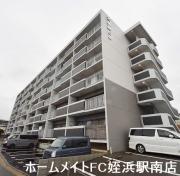 地下鉄七隈線次郎丸駅まで徒歩21分