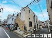 ＪＲ総武線（各駅停車）亀戸駅まで徒歩5分