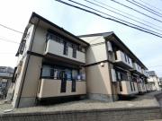 ＪＲ総武線（各駅停車）新検見川駅まで徒歩18分