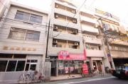 広島電鉄本線土橋駅まで徒歩1分