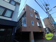 地下鉄東豊線北１３条東駅まで徒歩5分