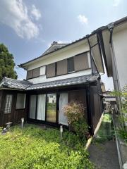 下阪本戸建