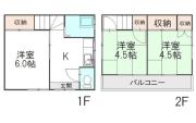 ＪＲ京浜東北・根岸線蕨駅まで徒歩17分