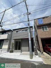 （仮）北区西ヶ原3丁目戸建