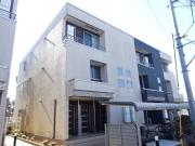 ＪＲ常磐線（各駅停車）北柏駅まで徒歩8分
