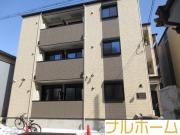 ＪＲ関西本線平野駅まで徒歩13分