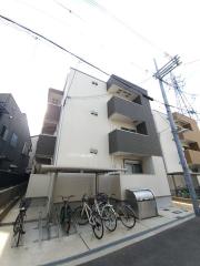 地下鉄今里筋線井高野駅まで徒歩4分