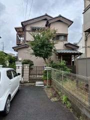 花野井貸家