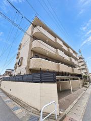 地下鉄鶴舞線上小田井駅まで徒歩2分