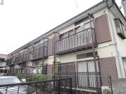 ＪＲ南武線稲田堤駅まで徒歩11分