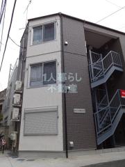 京急本線鮫洲駅まで徒歩5分