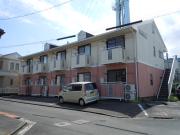 ＪＲ東海道本線安倍川駅まで徒歩3分