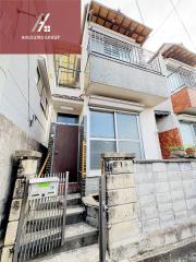 上四条町9-22戸建て貸家