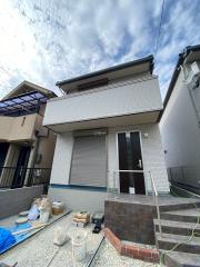 広野町尖山貸家東