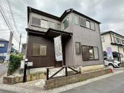 草加市新里町貸家