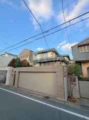 東玉川一丁目邸