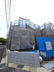 泉佐野市長滝新築物件 1号棟