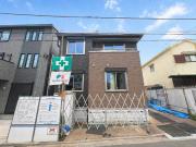 新築荒川区東尾久8丁目戸建・P付