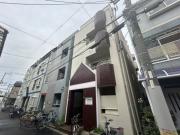 地下鉄御堂筋線あびこ駅まで徒歩15分