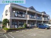 名鉄西尾線西尾口駅まで徒歩2分