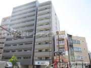 ＪＲ東西線大阪城北詰駅まで徒歩1分