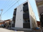 名鉄常滑線豊田本町駅まで徒歩4分