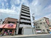 ＪＲ山陽本線岡山駅まで徒歩17分