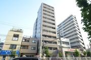 ＪＲ総武線（各駅停車）錦糸町駅まで徒歩13分