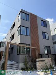 Komazawa Kouen terrace
