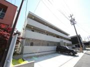 ＪＲ東海道本線尾頭橋駅まで徒歩4分