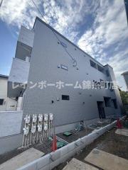 ＪＲ総武本線市川駅まで徒歩10分