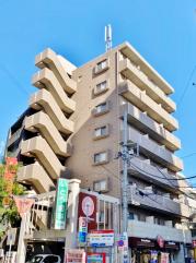 クレスト高円